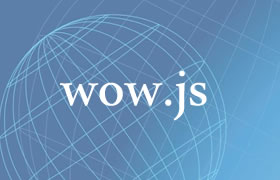 WOW.js – 有趣的页面滚动效果