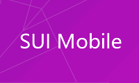 SUI Mobile-轻量精美的移动端UI库