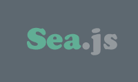SeaJS-提供简单、极致的模块化开发体验