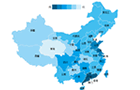 PHP+Mysql+jQuery实现地图区域数据统计-载入数据