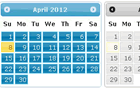 日期选择器：jquery datepicker的使用