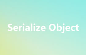 将复杂form表单序列化serialize-object.js